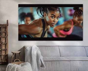 sport en dans