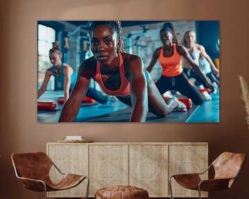 Sport und Tanz