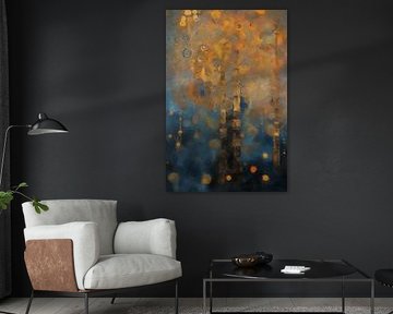Golden Autumn by Whale & Sons