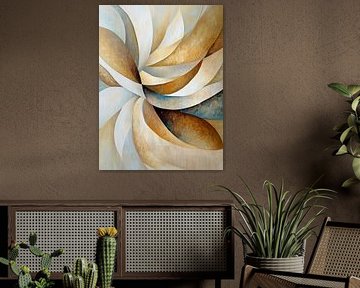 Abstrait moderne