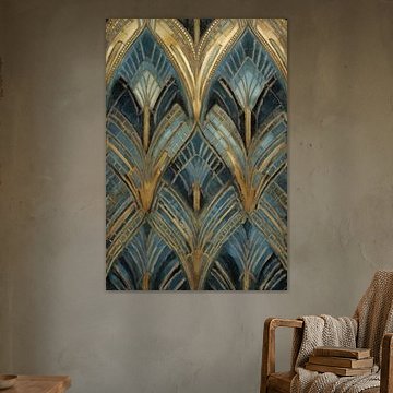 Art Deco Elegance by Whale & Sons