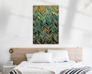 Gouden Chevron van Whale & Sons