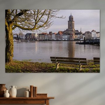 Ansicht von Deventer
