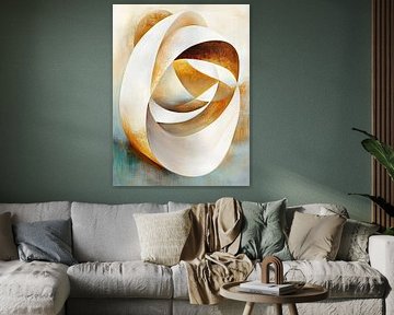 Formes abstraites modernes