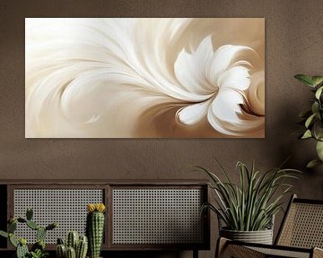 Modern abstract forms by Bert Nijholt