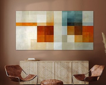 Modern abstract surfaces by Bert Nijholt