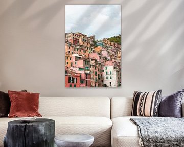 Cinque Terre van HelloHappylife