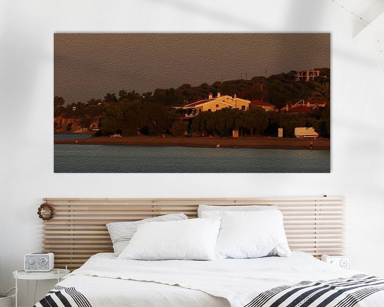 Aperçu de la chambre