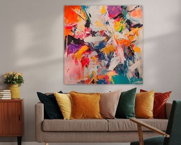 Perfect Chaos by Harry Hadders