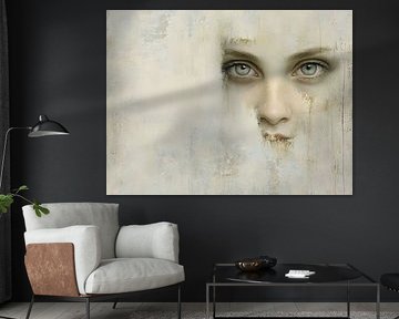 In stone. by Heike Hultsch