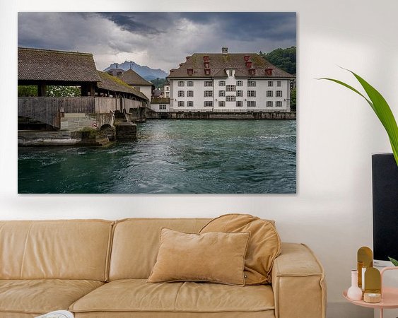 Aperçu de la chambre