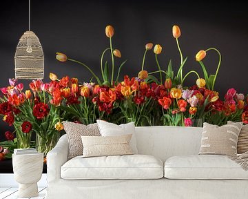 Tulips from Holland by Dirk Verwoerd