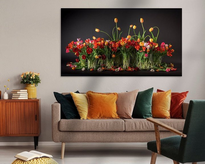Beispiel: Tulpen aus Holland von Dirk Verwoerd