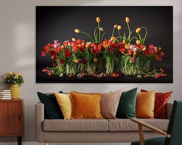 Tulpen aus Holland von Dirk Verwoerd