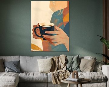 Koffie van ARTEO Schilderijen