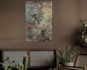 Flowers by Wonderful Art