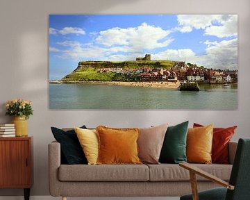 Picturesque Whitby by Gisela Scheffbuch