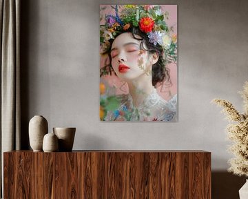 Bloemenmagie en elegantie