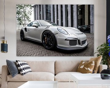 Porsche 911 GT3 RS sportwagen van Sjoerd van der Wal Fotografie