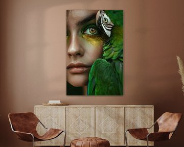 Nature and beauty combined by Poster Art Shop
