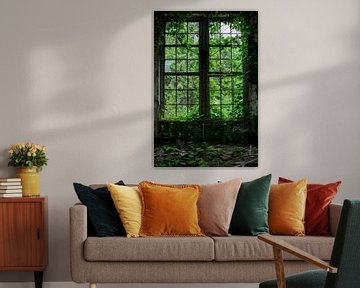 Verborgen schoonheid van de natuur van Poster Art Shop