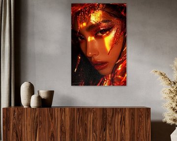 Der goldene Blick
