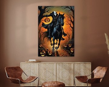Halloween-Albtraum