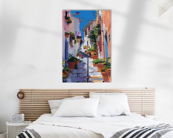 Aperçu de la chambre