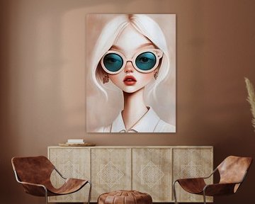 Too Cool for School van Carla Van Iersel