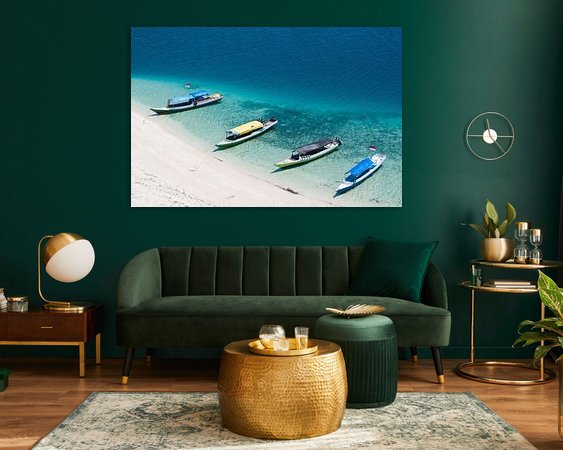 Aperçu de la chambre