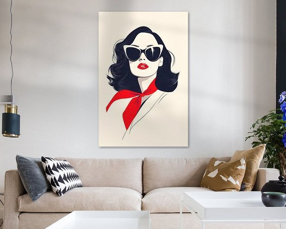 Aperçu de la chambre