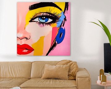 Kleurrijke momenten van schoonheid