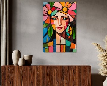 Colourful beauty of nature by Poster Art Shop