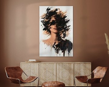 Verborgen identiteit van Poster Art Shop