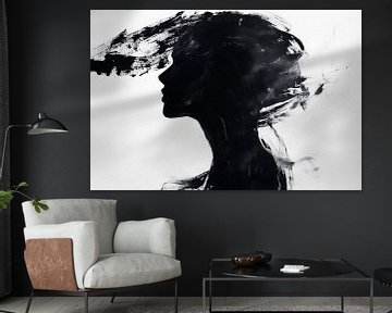 The art of thoughts and emotions by Poster Art Shop
