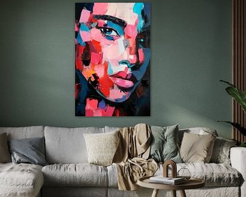 The art of colours and emotions by Poster Art Shop