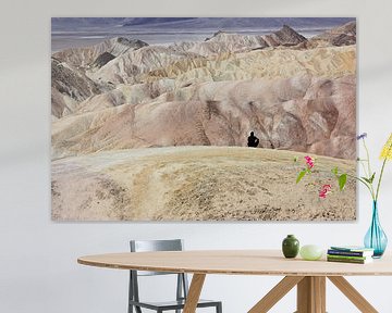 Zabriskie Point van Meleah Fotografie