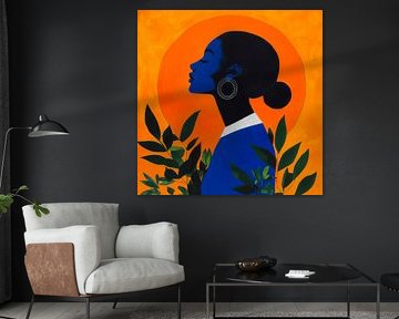 Beauty in the shadow of light