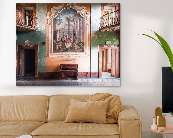Aperçu de la chambre