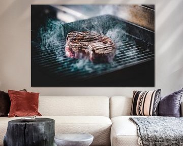 The Sizzle of Perfection by Jos Elve