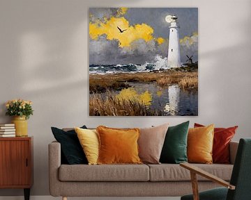 Küstengeflüster 11 von Johannas Art Creations