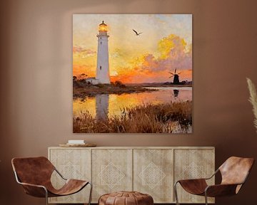 Küstengeflüster 14 von Johannas Art Creations