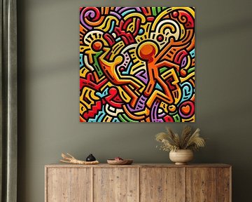 Verre kennissen van Kay Weber