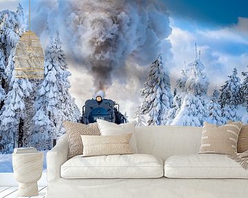 The Harz by Gerrit de Groot