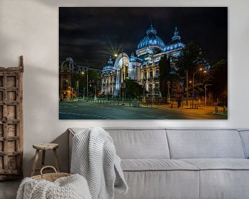 CEC palace Bucharest