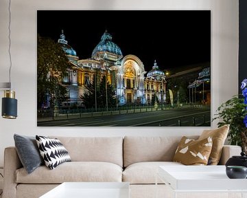 CEC palace Bucharest