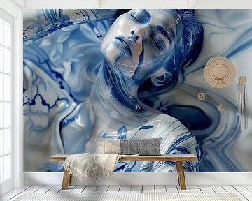 Delfts Blauwe Samensmelting