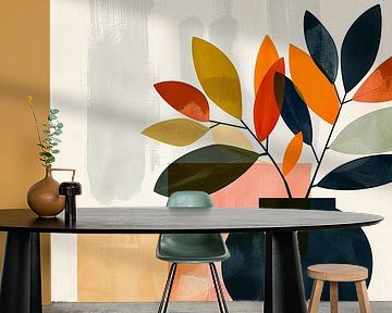 Plant Japandi style by Modern Collection