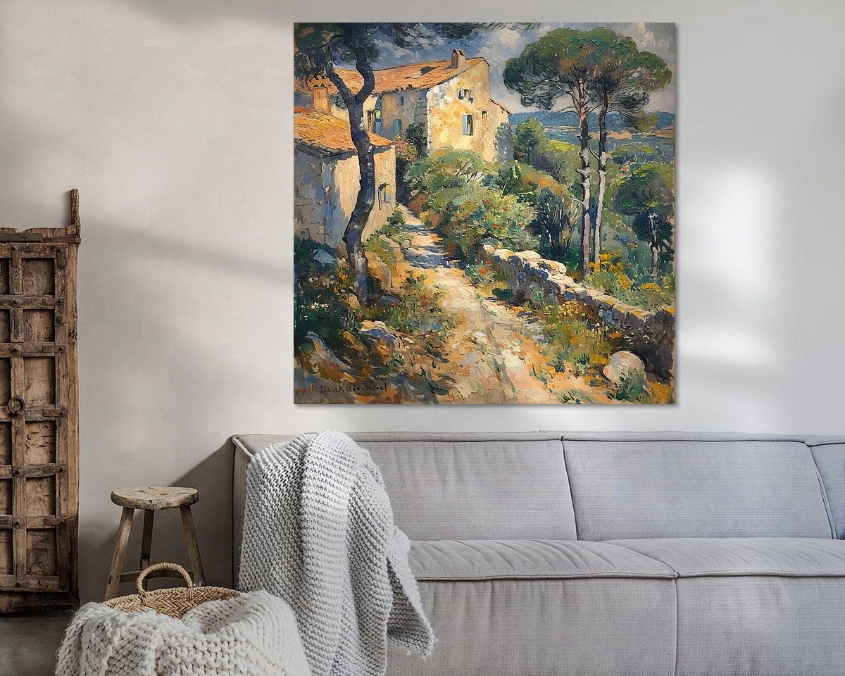 Aperçu de la chambre