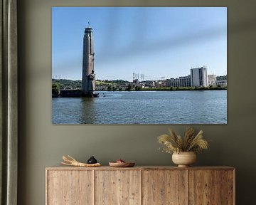 Standbeeld Albert I Luik van Richard Wareham